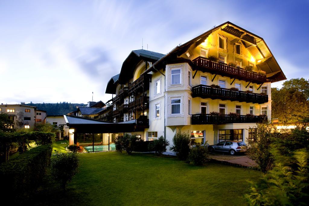 Post-Hotel Mittenwald Exteriér fotografie